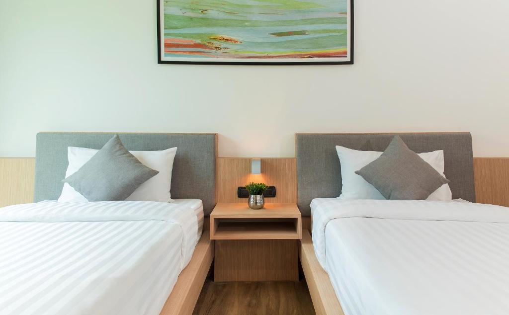 Pause and Play Hotel - Resim 24