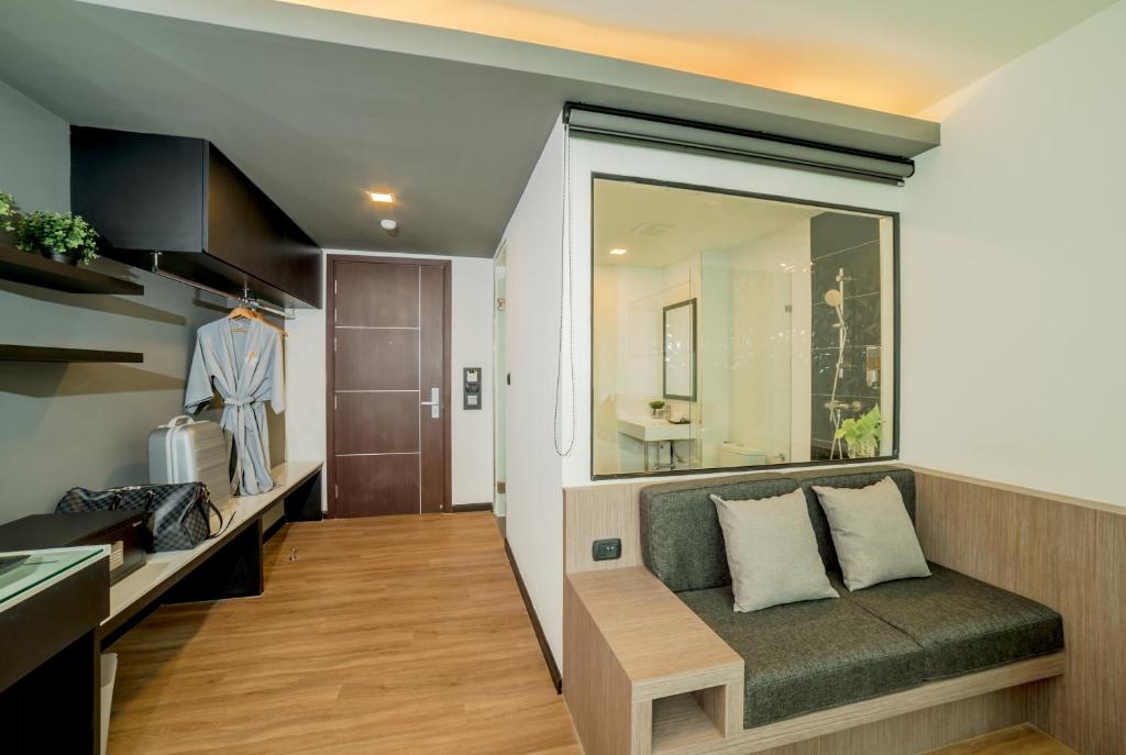 Pause and Play Hotel - Resim 26