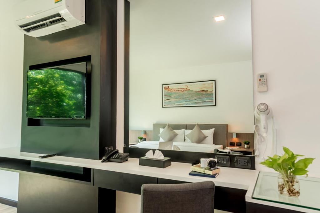 Pause and Play Hotel - Resim 27