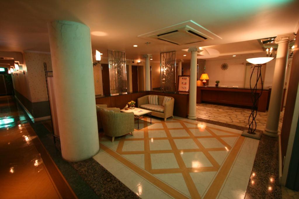Posezení v ubytování Hotel Rocco (Adult Only)