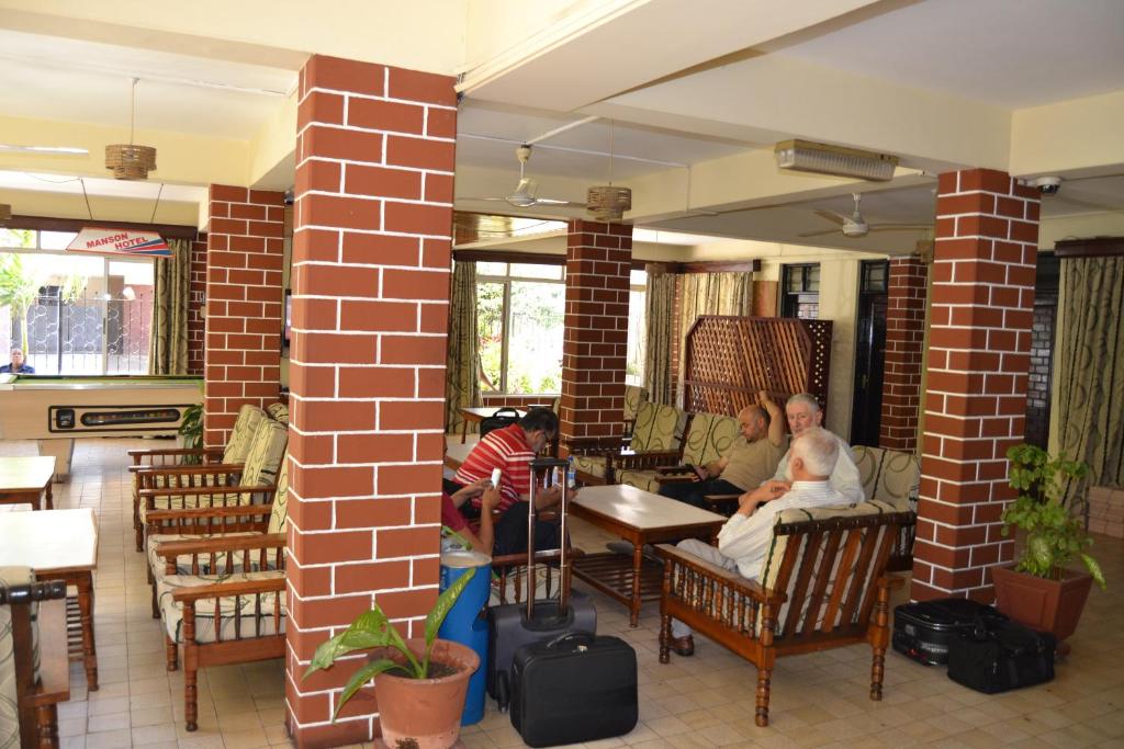 Manson Hotel, Mombasa, Kenya - Booking.com