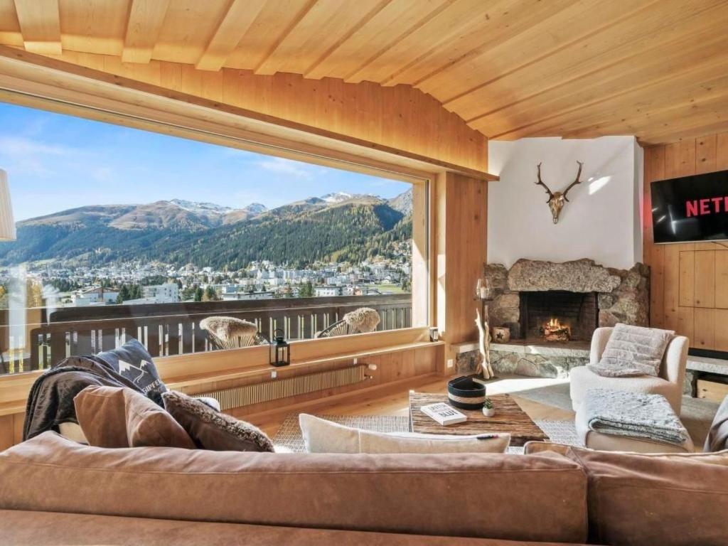 Holiday Home A&Y Chalet zum goldenen Hirsch by Interhome