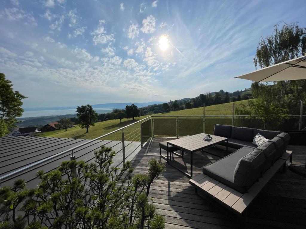 Gallery image of Apartment Wartheim by Interhome in Heiden