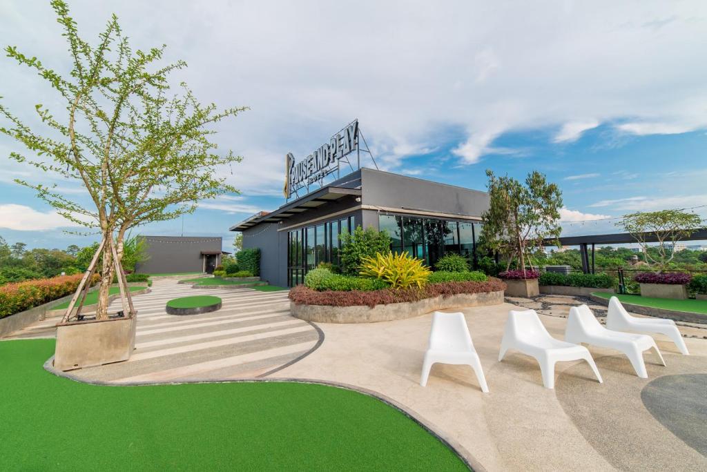 Pause and Play Hotel - Resim 7