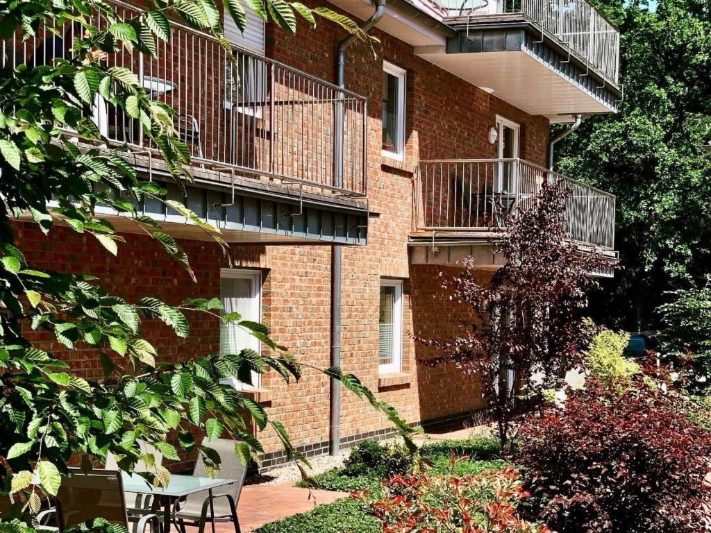 Gallery image of Apartment mit Terrasse by Interhome in Thülsfeld
