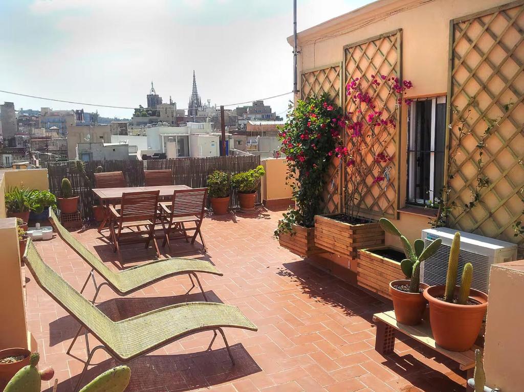 The Panoramic View Born Penthouse