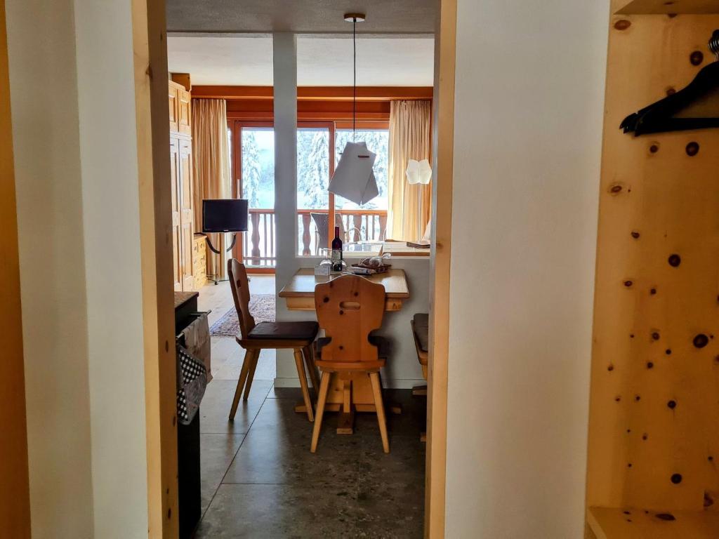 Apartment Chesa la Furia 1 Zi Whg 31m2 by Interhome
