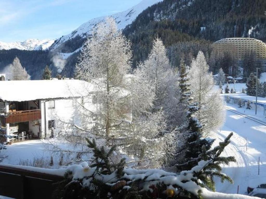 Apartment Urlaubstage in Davos by Interhome