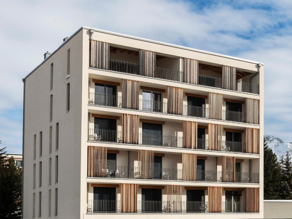 Apartment Stadthaus N26 Twin by Interhome