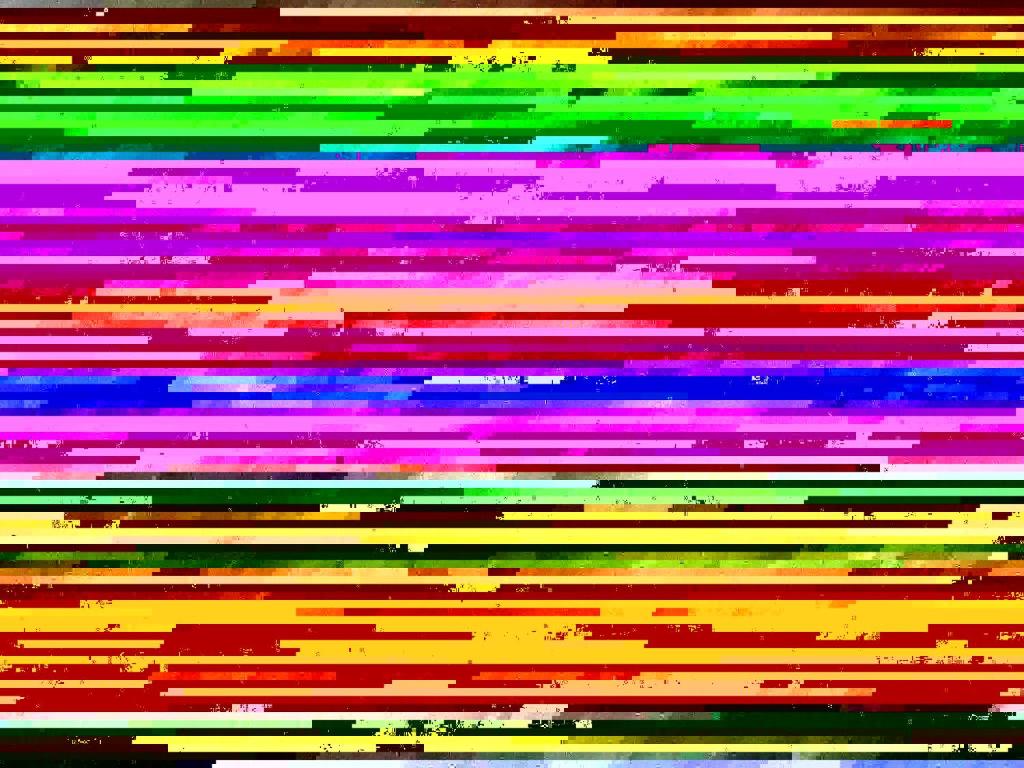 a colorful computer screen with lots of colored lines at Apartment Culaischem 2 by Interhome in Zuoz