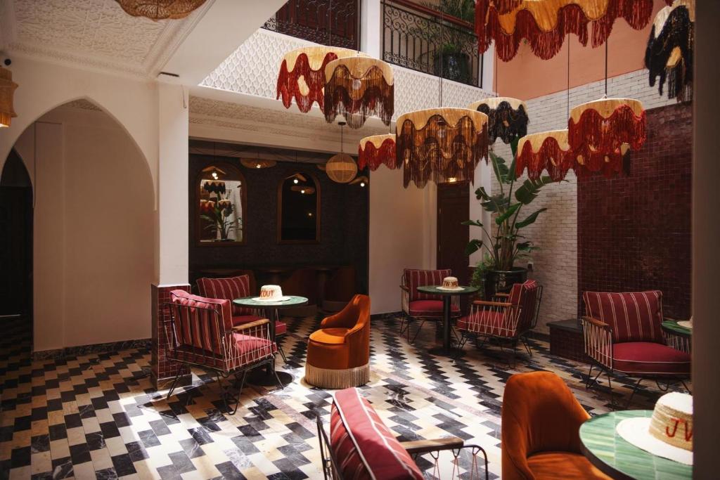 Riad JW Yacout, vivez l'expérience Medina — photo 3