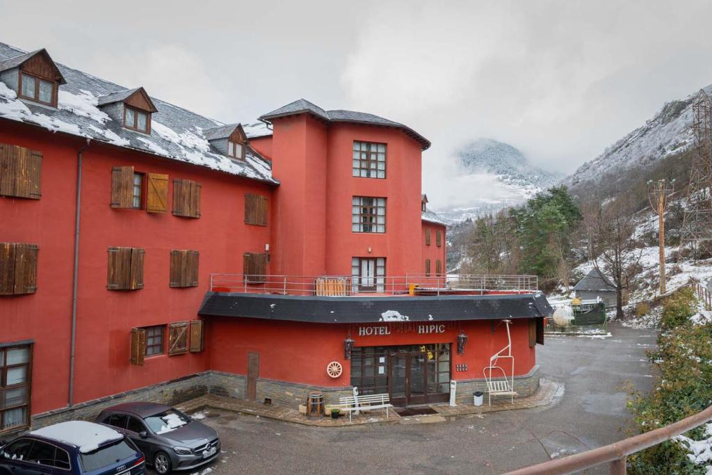Hotel Hipic - Housity