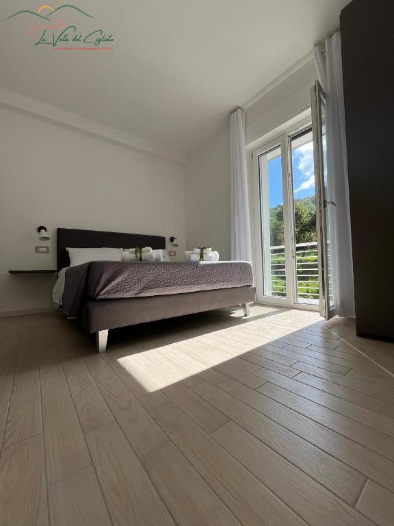 La valle del ciglioto - Habitación Doble Deluxe
