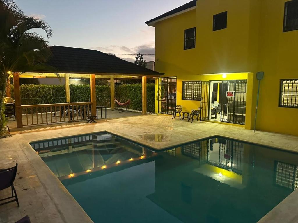 Playa Dorada Mountainview Villa