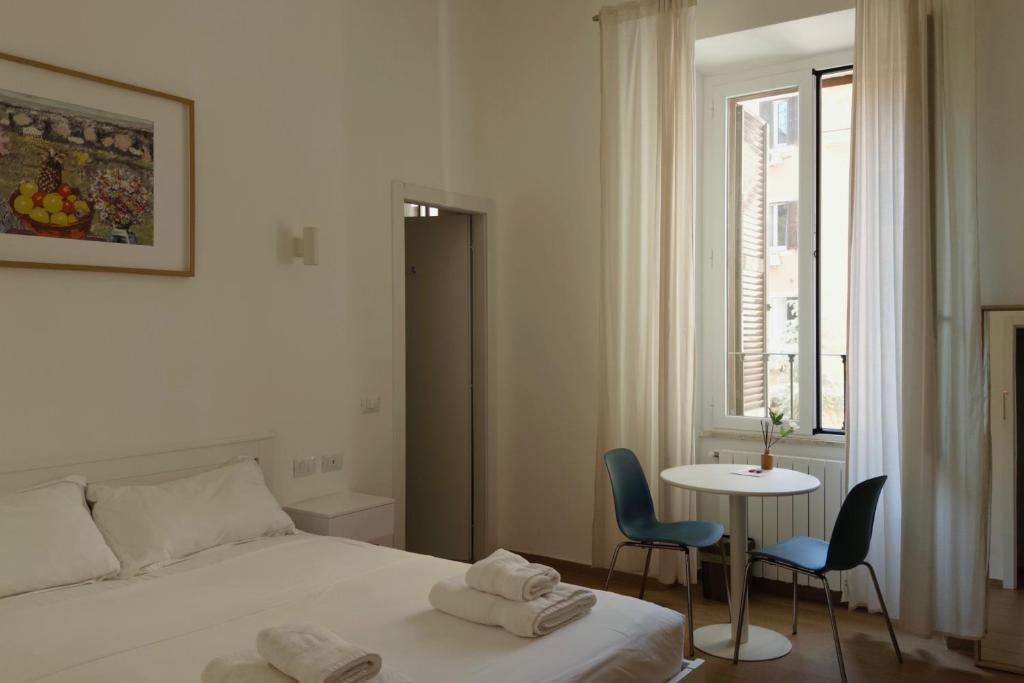 Flat 7 Rome Guesthouse - 18