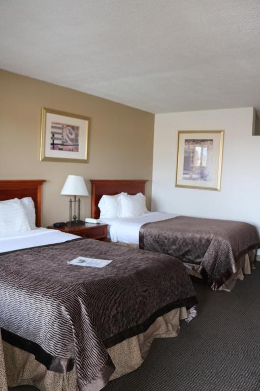 Dakota Inn - Habitación Doble Deluxe