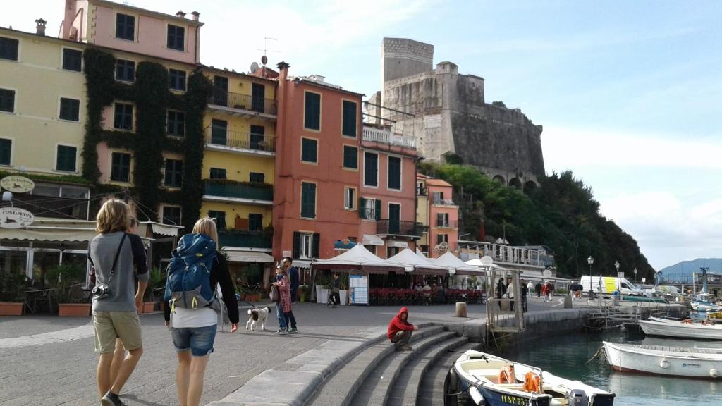 Casa a Lerici nell'antico borgo - Housity