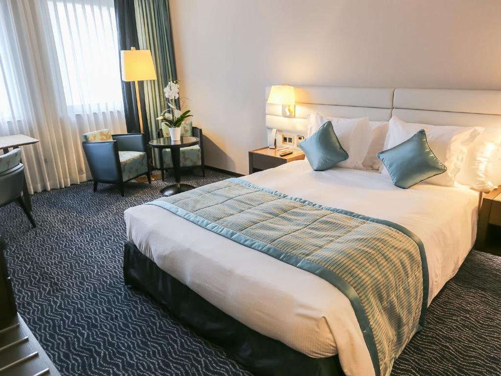 Le Royal Hotels & Resorts Luxembourg - Resim 10