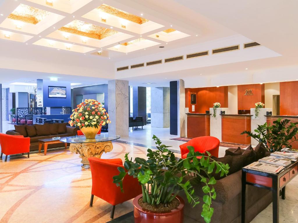 Le Royal Hotels & Resorts Luxembourg - Resim 6