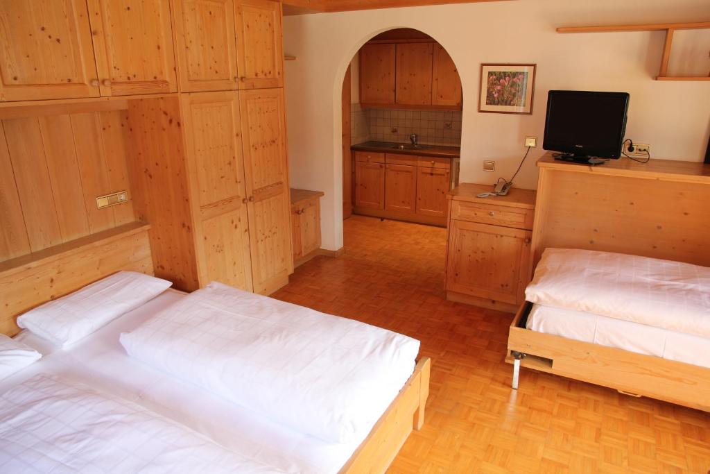 Hotel Cavallino - Appartement Met één Slaapkamer - Bijlage
