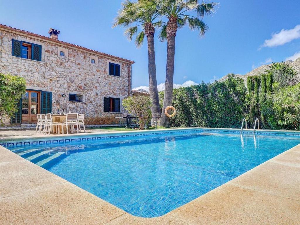 Holiday Home Joan mit privatem Pool by Interhome
