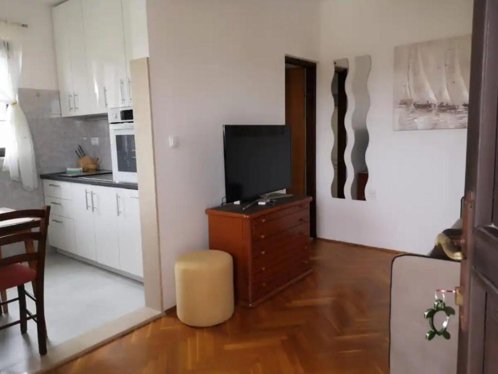 Apartments Natasa- One Bedroom Apartment with Balcony A1 - ST