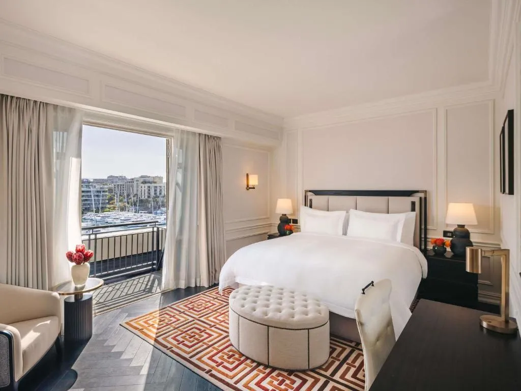 Rooftop Room
