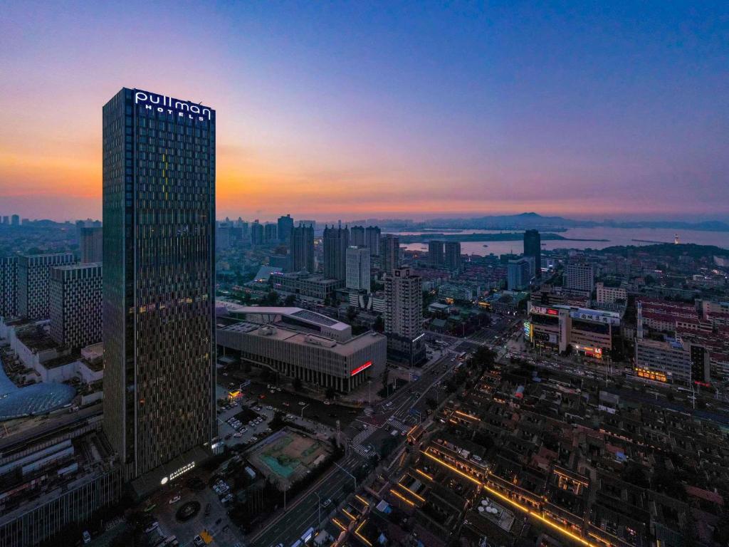 Pullman Yantai Center, Yantai