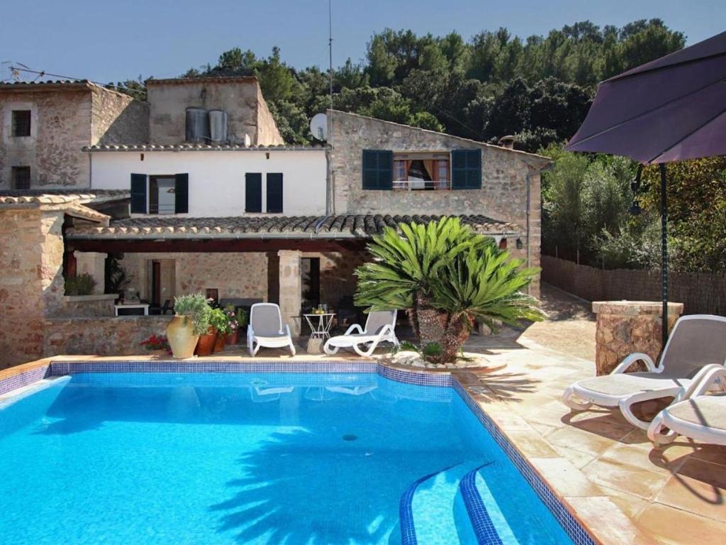Holiday Home Villa Camp Redo by Interhome