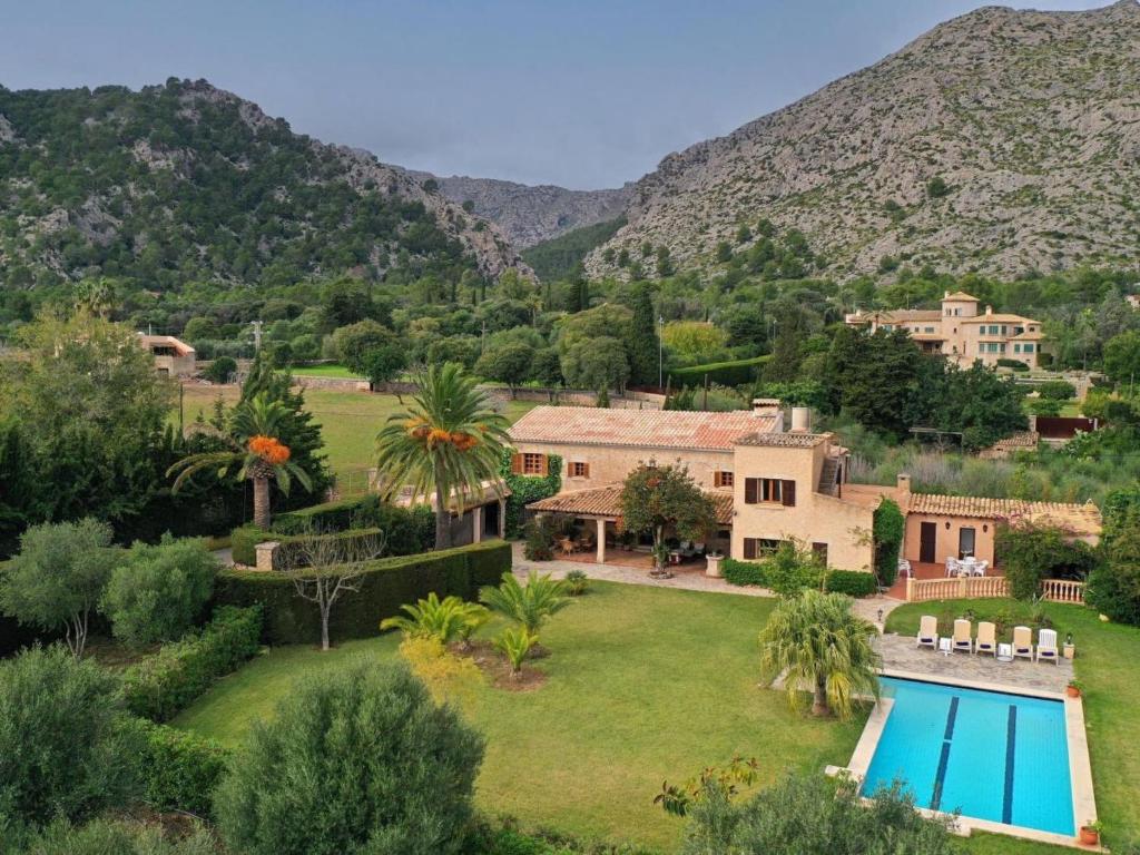 Holiday Home Traditionelle Villen in der Nähe von Pollensa by Interhome