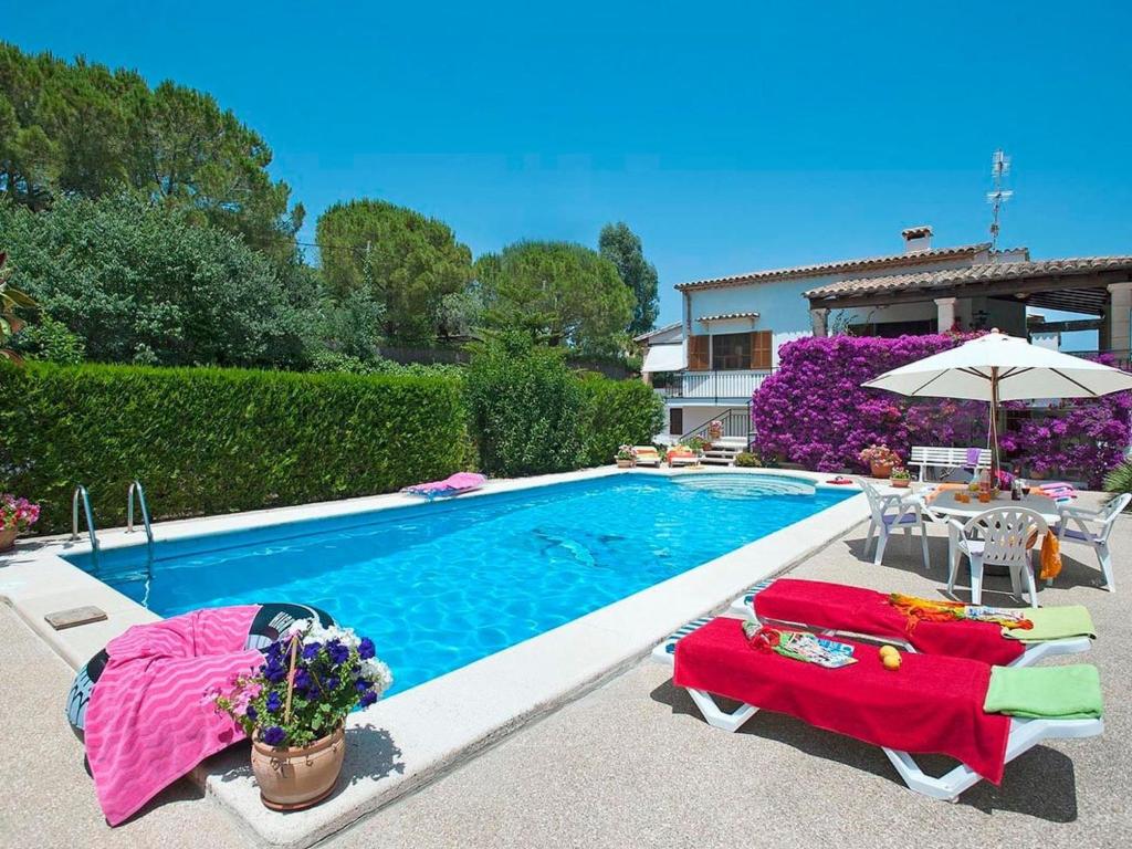 Holiday Home Villa 800 m vom Zentrum von Pollença entfernt by Interhome