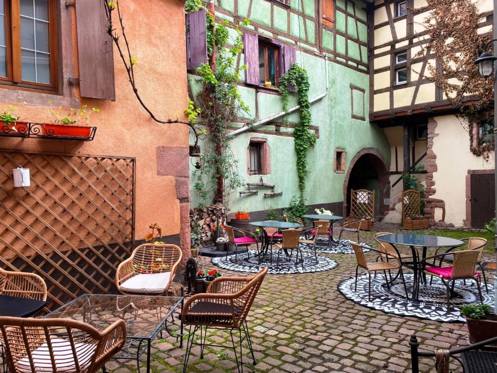Apartment Bugatti in Riquewihr by Interhome – photo 17