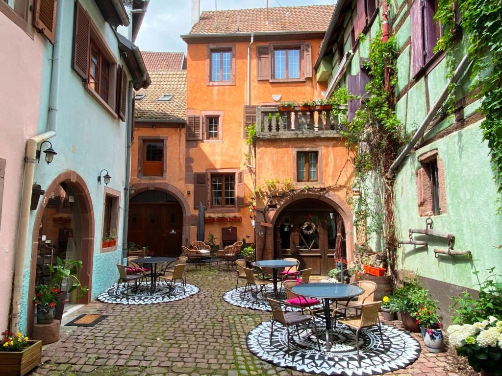 Apartment Schweitzer in Riquewihr by Interhome – photo 27