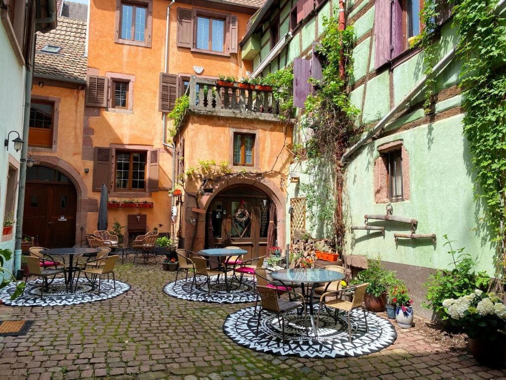 Apartment Schweitzer in Riquewihr by Interhome – photo 26