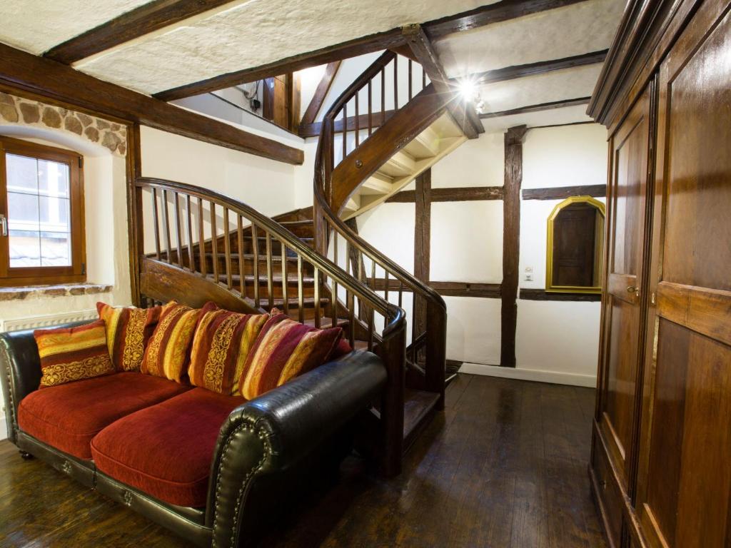 Apartment Bartholdi in Reichenweier by Interhome – photo 6