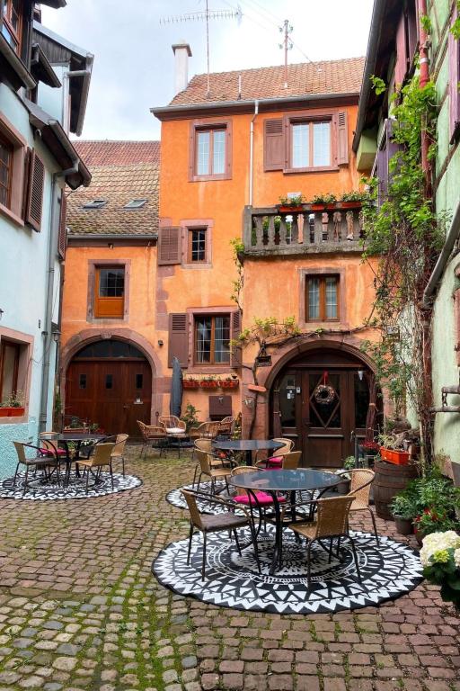 Apartment Bartholdi in Reichenweier by Interhome – photo 28