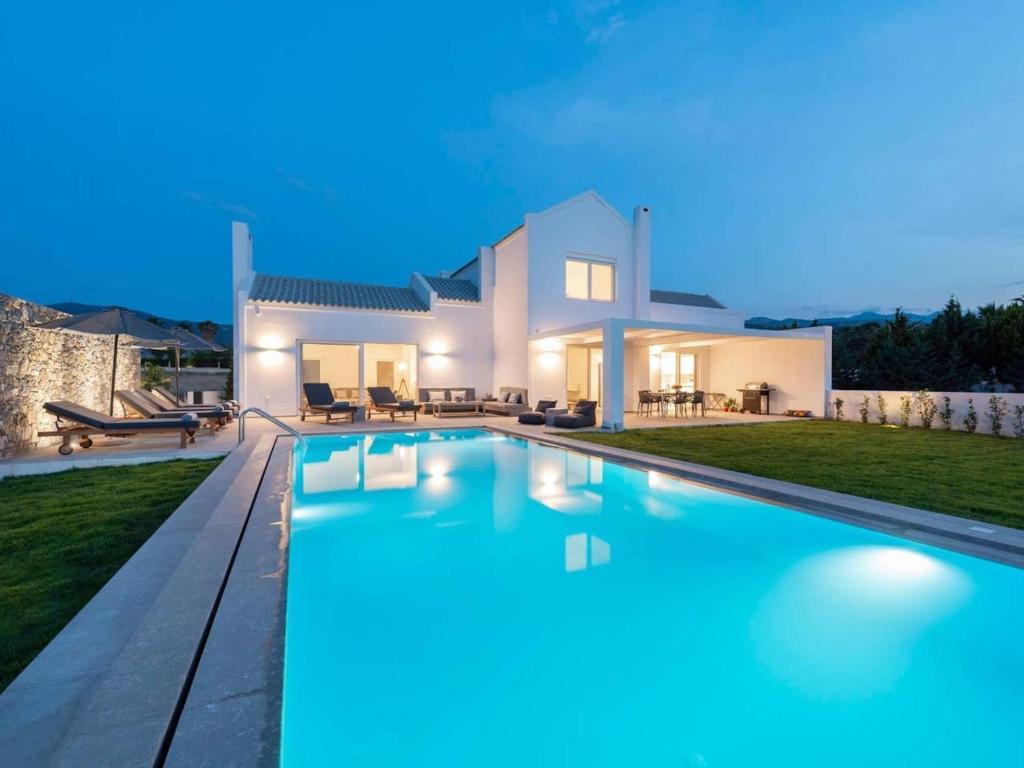 Holiday Home Ferienvilla Melia by Interhome
