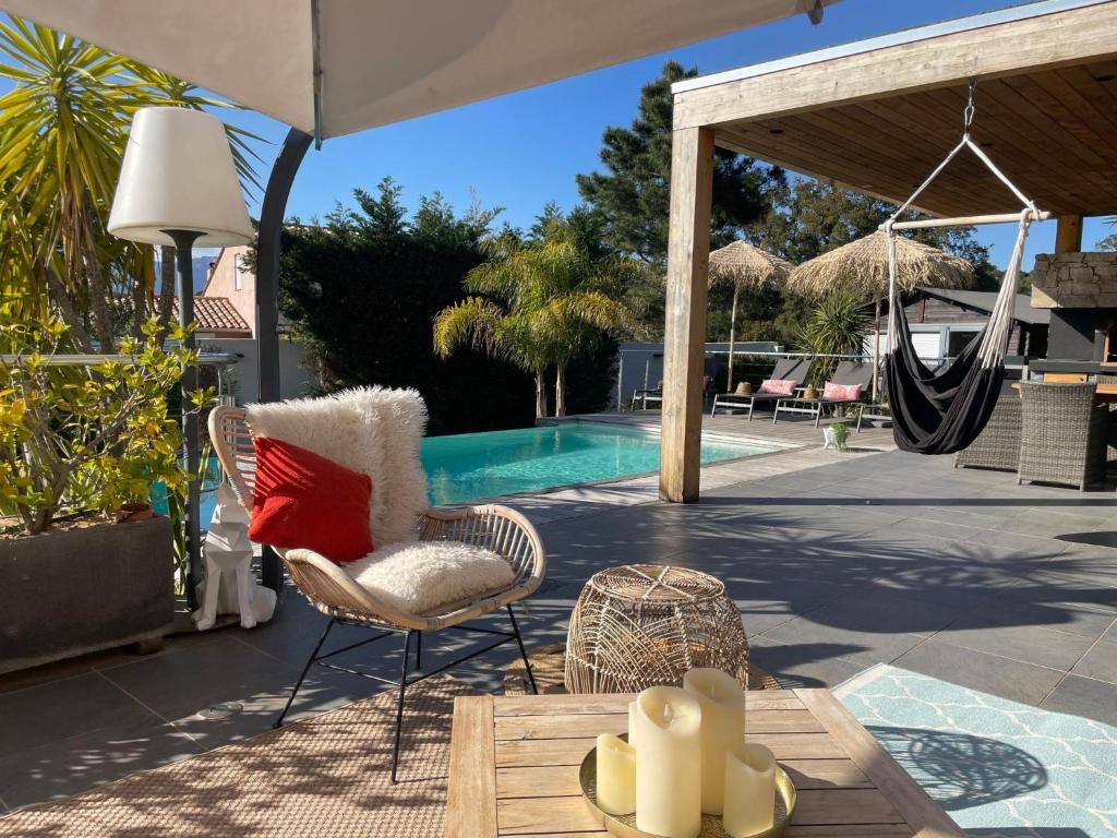 Holiday Home Villa Casa Baggia- nahe am Meer mit eigenem Schwimmbad by Interhome