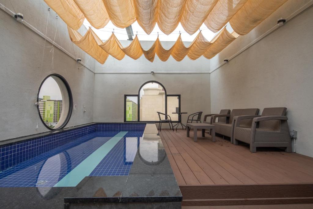 Cloud in Hotel Mokpo Peace Square - Housity