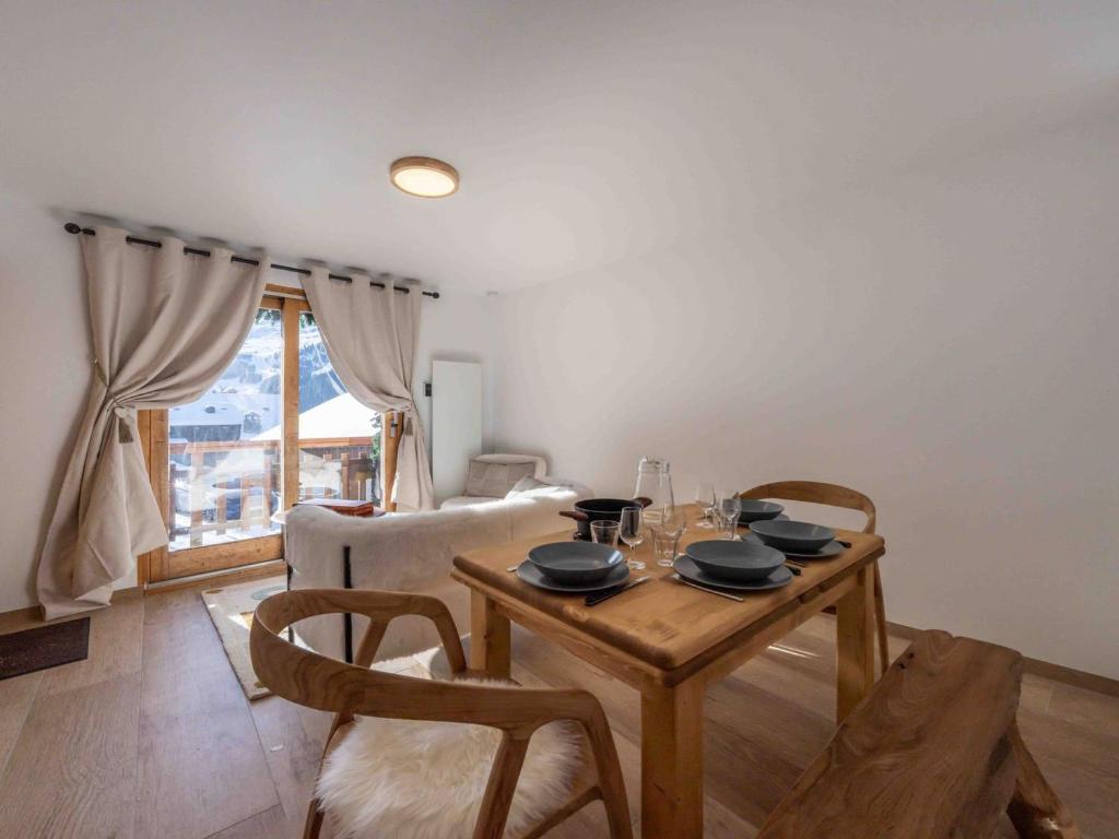 Charmant logement à Méribel