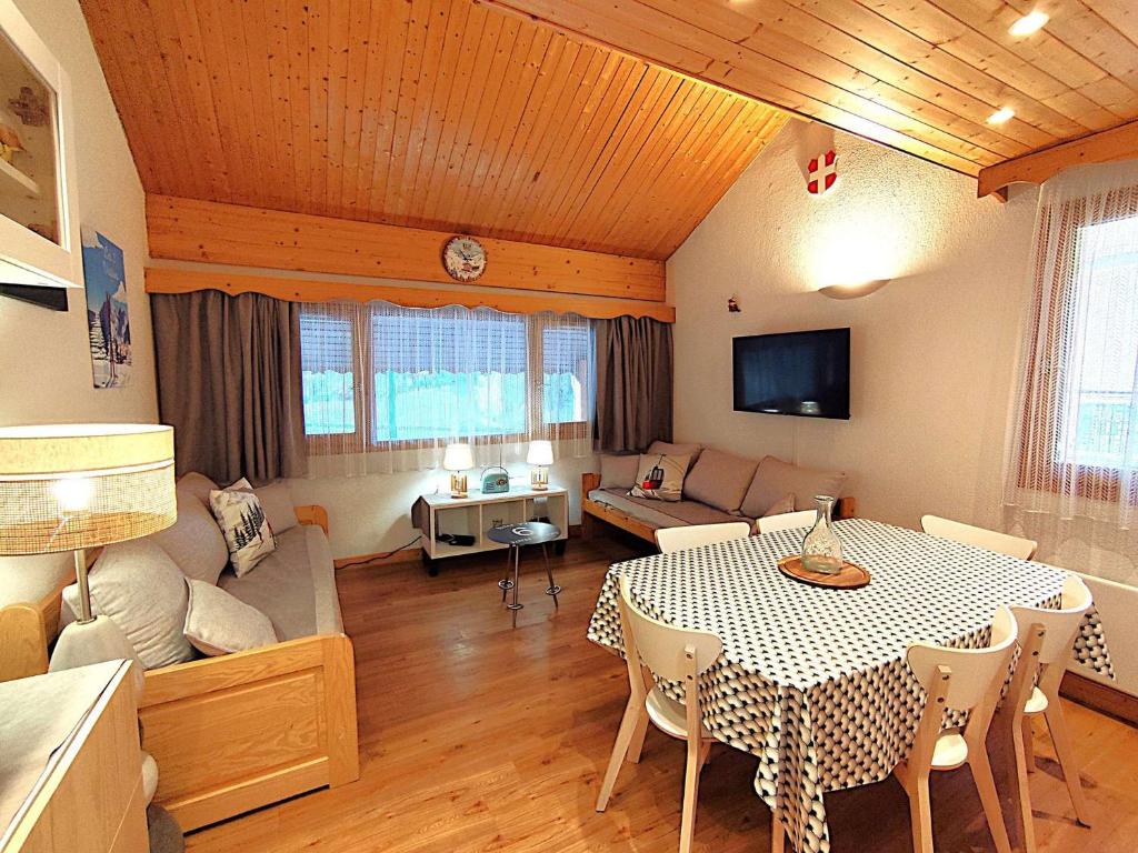 Charmant appartement 2 pièces à Méribel, 4 pers, proche des pistes - FR-1-411-1012