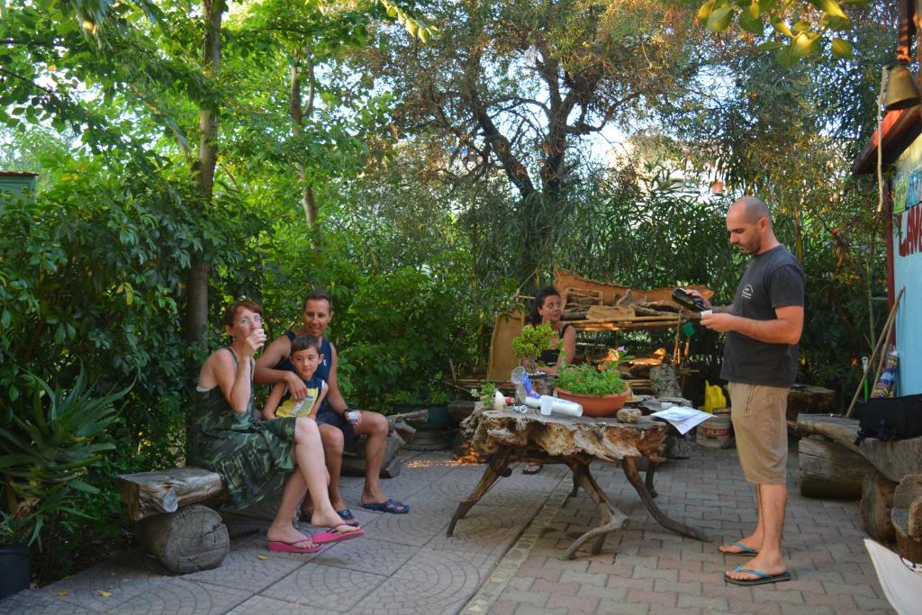 Goście zatrzymujący się w obiekcie Residence L'Ulivo