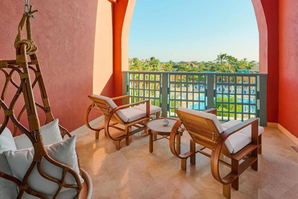 Sheraton Miramar Resort El Gouna - 15