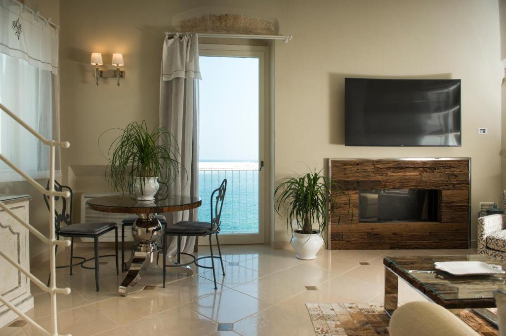 Hotel Don Ferrante - Suite With Terrace - Separate Building
