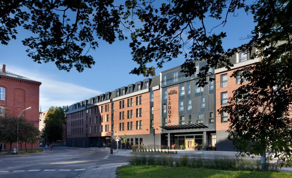 Hotel Sadova - Resim 7