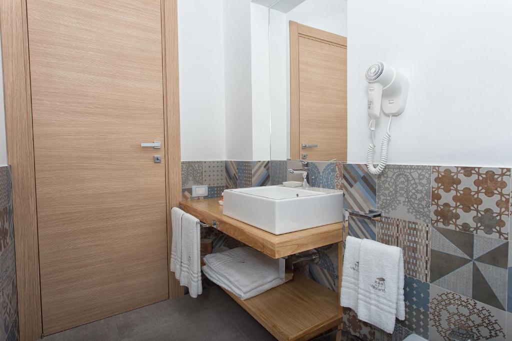 Fotografie z fotogalerie ubytování B&B Villa Seta v destinaci Agrigento