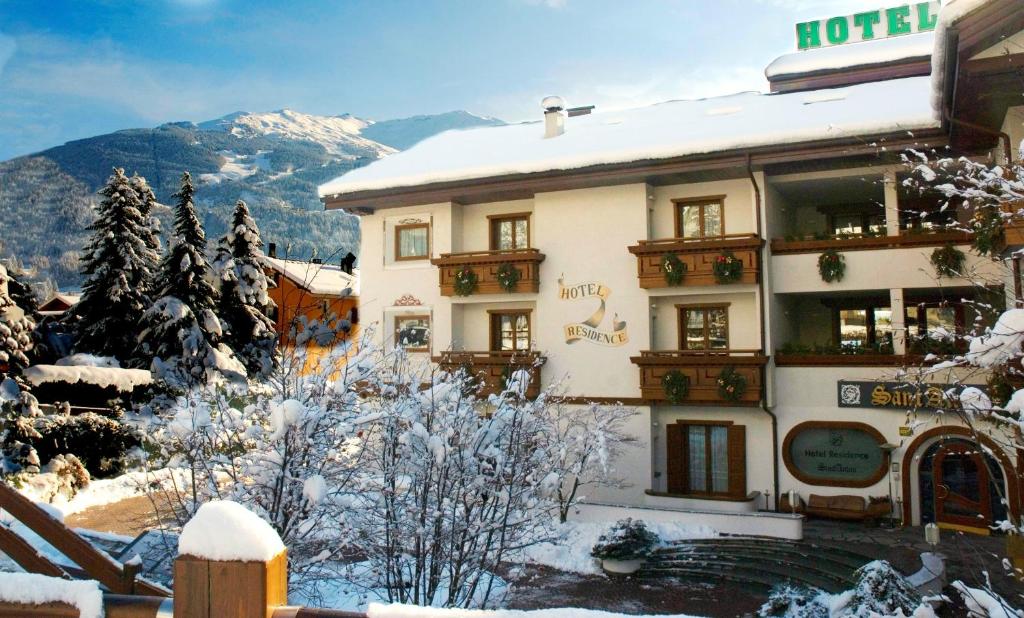 Photo de la galerie de l'établissement Hotel Santanton, à Bormio