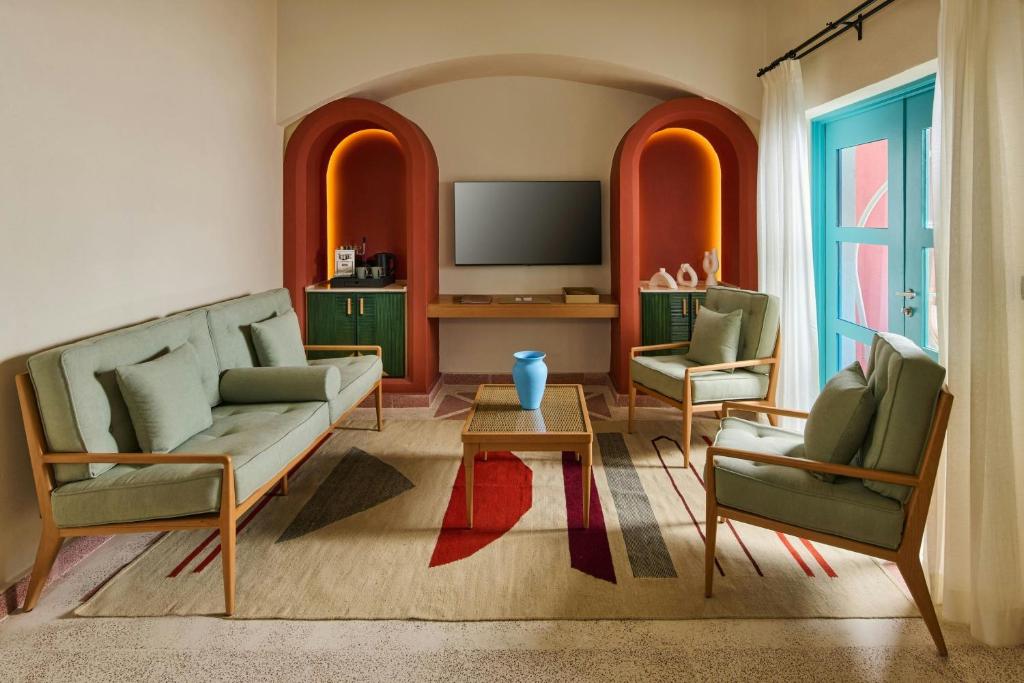 Sheraton Miramar Resort El Gouna - 17