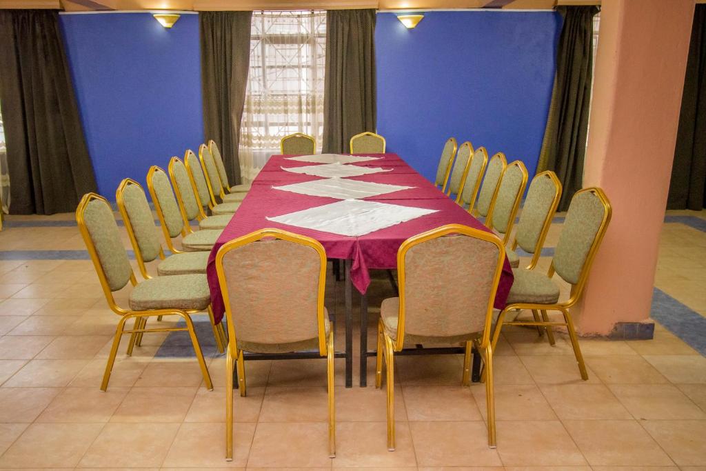 Fotografie z fotogalerie ubytování Hotel Nomad v destinaci Athi River