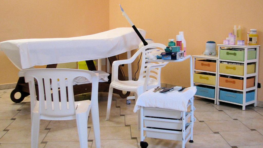 Foto sihtkohas Serina asuva majutusasutuse Hotel Carrara galeriist